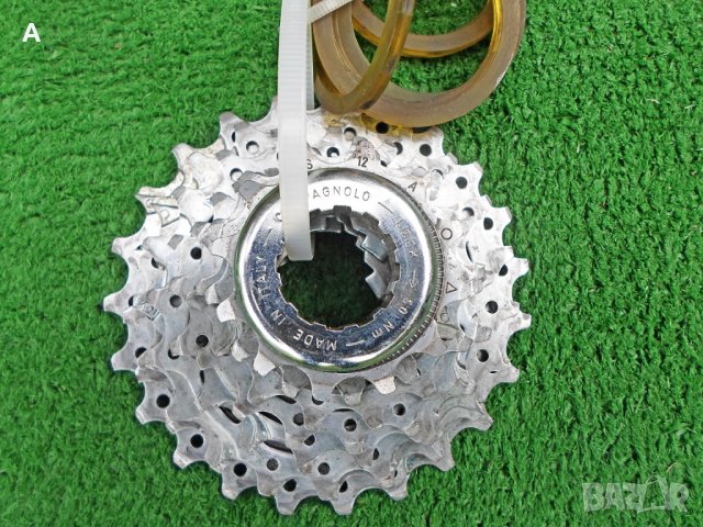 Campagnolo/9 скоростна венец касета/, снимка 3 - Части за велосипеди - 32806604