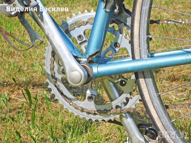 Vitas Cycles/58 размер ретро шосеен велосипед/, снимка 10 - Велосипеди - 33580016