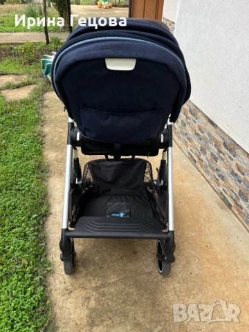 Cybex бебешка количка Balios S Lux, снимка 7 - Детски колички - 52610924
