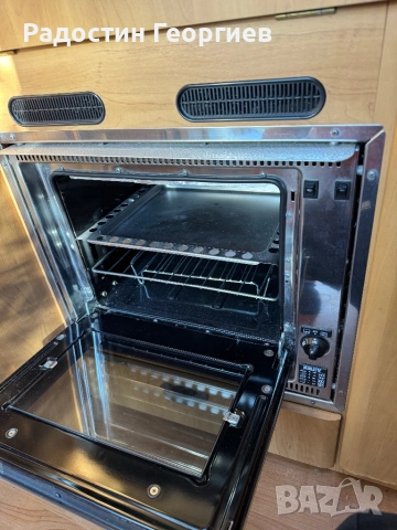 Hymer Nova 2005, снимка 8 - Каравани и кемпери - 53270842