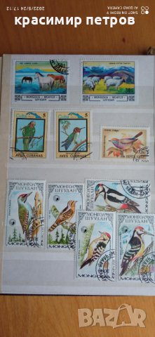 Пощенски марки колекция, снимка 14 - Филателия - 37430902