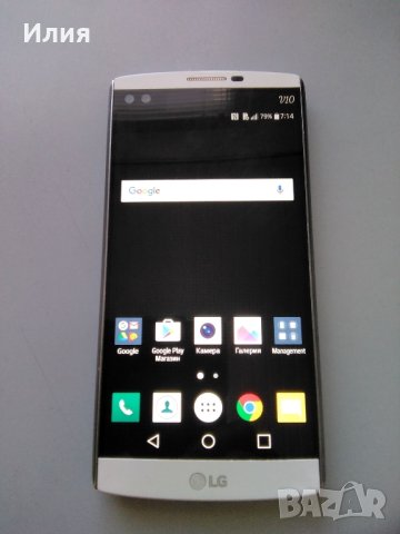 LG V10, снимка 4 - LG - 43557882