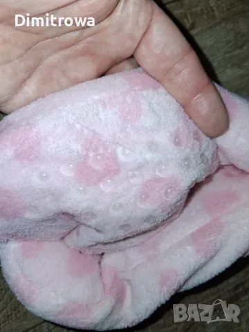 намалена цена 12лв н.32/34 Disney Princes Домашни пантофи, снимка 4 - Детски пантофи - 49718345