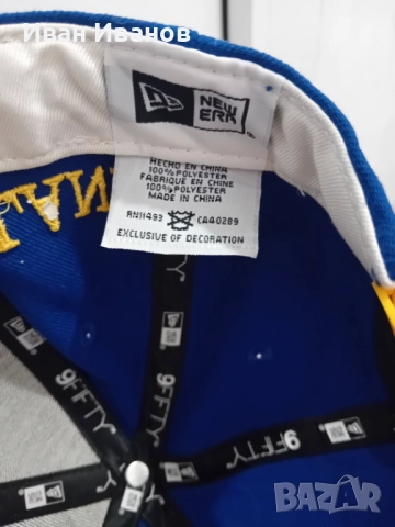 Чисто нова оригинална шапка на Seattle Mariners, снимка 4 - Бейзбол - 51655434