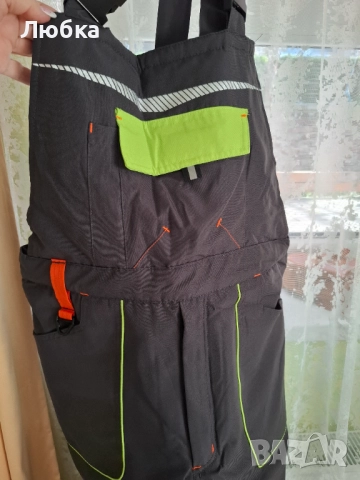 Полугащеризон,за зима, размер XL(50-52)., снимка 5 - Други - 52748256