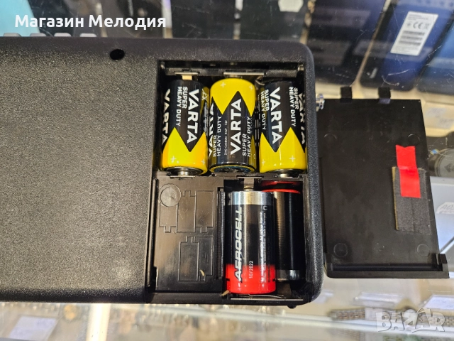 Касетофон Philips N2212 В отлично техническо и визуално състояние., снимка 11 - Радиокасетофони, транзистори - 52638607