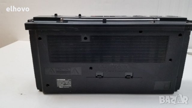 Радиокасетофон Universum CTR 4361, снимка 3 - Радиокасетофони, транзистори - 26531381