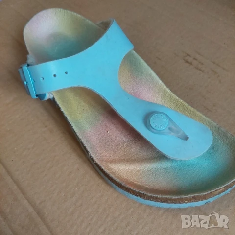 чехли / сандали BIRKENSTOCK Gizeh номер 36, снимка 10 - Чехли - 50709872