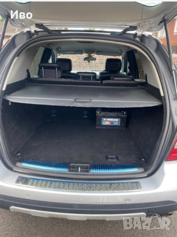 Mercedes ML 280 4 matic, снимка 7 - Автомобили и джипове - 51527347