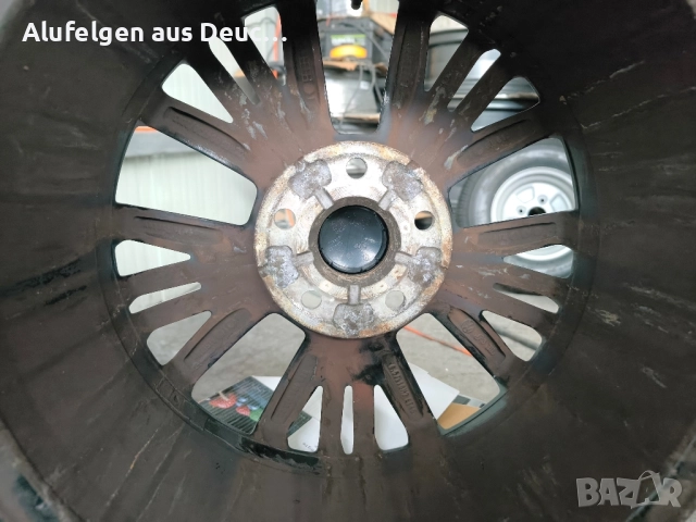 Джанти за VW 16, снимка 4 - Гуми и джанти - 52490891