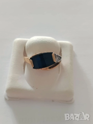 златен пръстен  41551-3