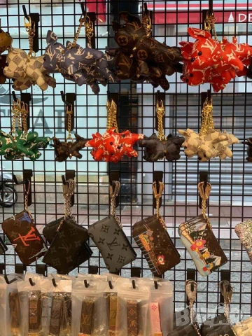 ключодържатели louis vuitton  victorias secret, снимка 4 - Други - 50764655