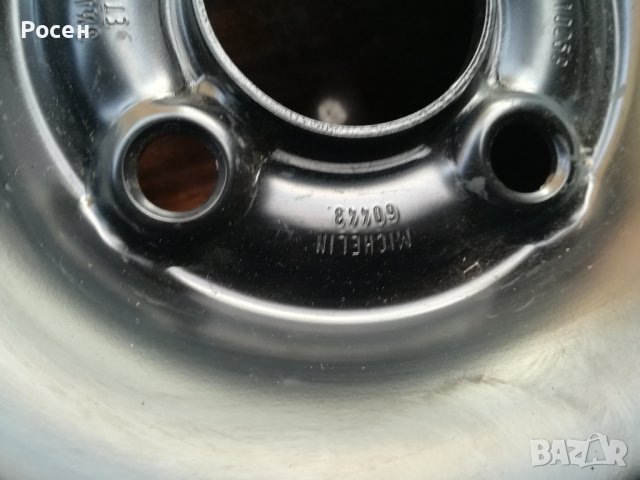 Резервна гума -патерица, снимка 5 - Гуми и джанти - 43450164