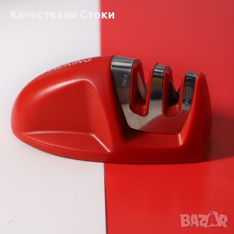 🔪Точило за ножове с две отделения, снимка 8 - Аксесоари за кухня - 43114667