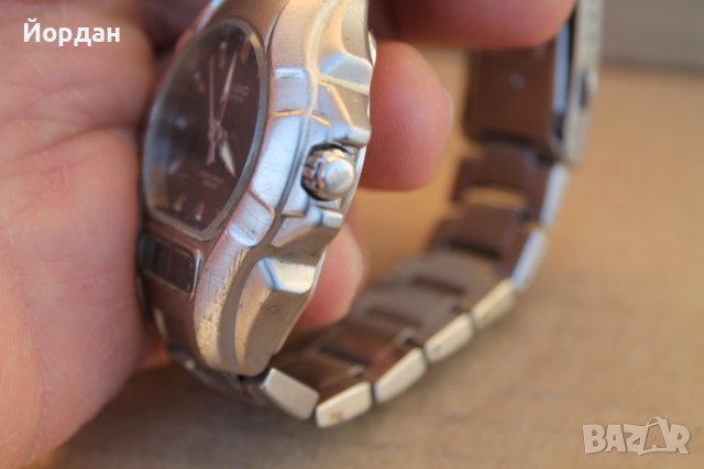 Японски часовник ''Casio Edifice'', снимка 3 - Мъжки - 43573315