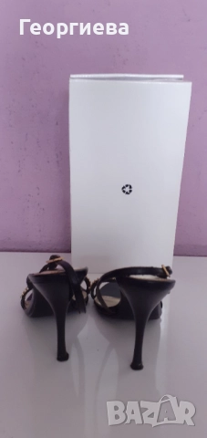 Дамски обувки 35 номер, снимка 5 - Дамски елегантни обувки - 52659088