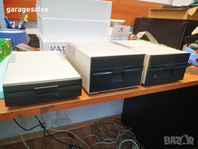 Сет от 3 флопита 8 битови, български, снимка 6 - Антикварни и старинни предмети - 47822018