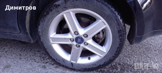 Форд Ц Макс Ford c max, снимка 8 - Автомобили и джипове - 43946577