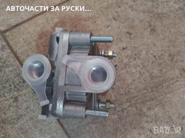 Кран трипътен КАМАЗ руски нов заводски