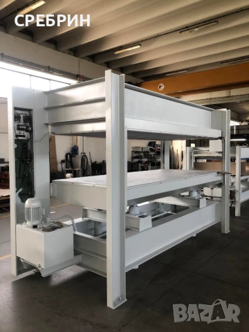 По заявка топла хидравлична преса с размери 3000 на 1300 мм , снимка 8 - Други машини и части - 53171206