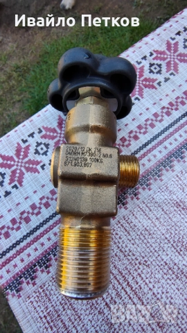 Кран за бутилка Müller, снимка 4 - Други машини и части - 52733181