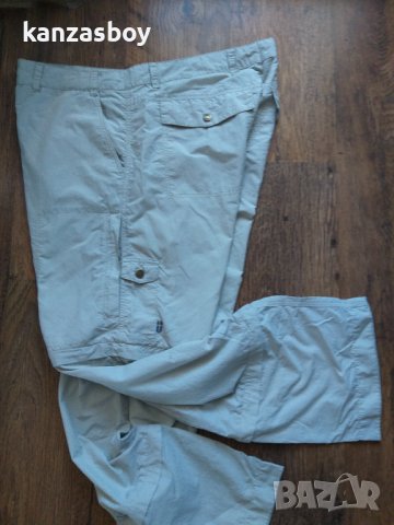 fjallraven - страхотен мъжки панталон размер по етикет 54 , снимка 5 - Спортни дрехи, екипи - 43913434