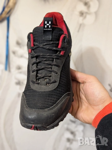 Haglofs Vision GT Gore-Tex номер39 1/3 водоустойчиви туристически обувки , снимка 2 - Други - 53487494