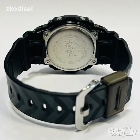 Часовник Casio DW-5600KH, снимка 6 - Мъжки - 49235769