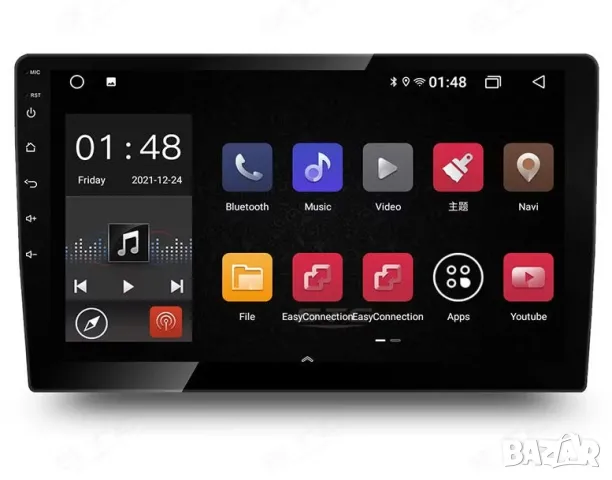 Мултимедия, за Toyota Yaris, с Android, Двоен дин 2, с Андроид, Навигация, TOYOTA YARIS, 1999-2005, снимка 4 - Аксесоари и консумативи - 48840553