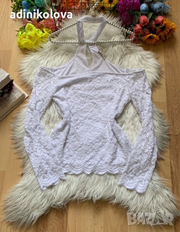 Дантелена блуза Papaya, снимка 1