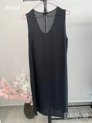 Рокля в размер М, снимка 7 - Рокли - 49301663