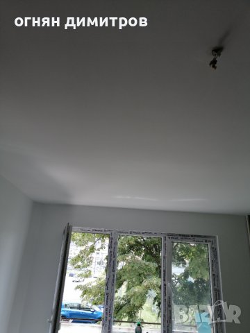 Обръщане на прозорци,шпакловка,латекс, боядисване на апартаменти 6.50лв.м,плочки, майстор , снимка 11 - Ремонти на къщи - 38948154