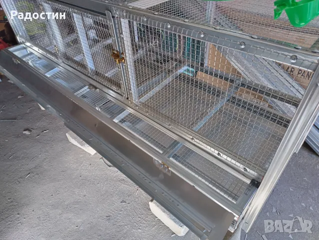 Клетка за пътпъдъци носачки , снимка 3 - други­ - 47958016