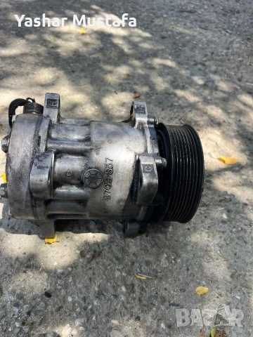 Компресор за климатик от Спринтер