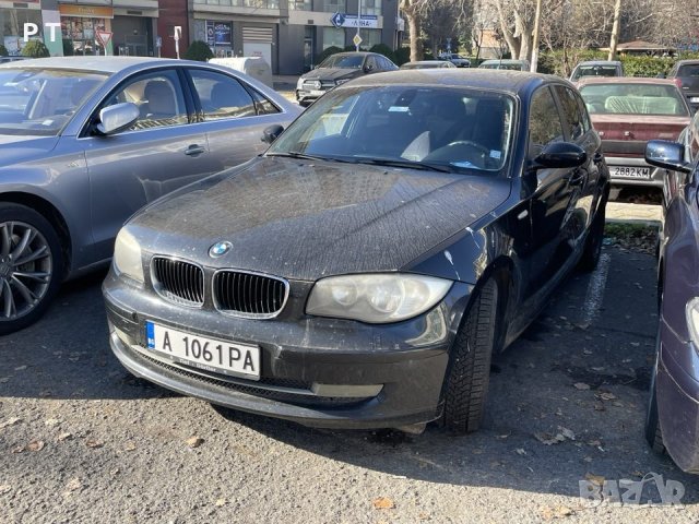 BMW 120 d, снимка 3 - Автомобили и джипове - 43488757