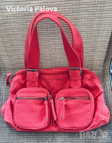 Удобна лятна чанта FEMININ, снимка 2 - Чанти - 40819582