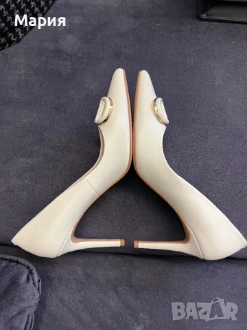 Дамски обувки TWINSET, снимка 3 - Дамски елегантни обувки - 49854293