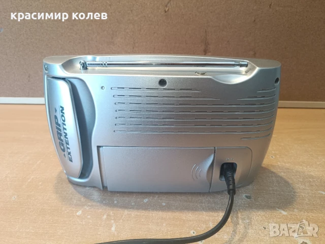радиоприемник "GRUNDIG Ocean Boy 510", снимка 8 - Радиокасетофони, транзистори - 51393769