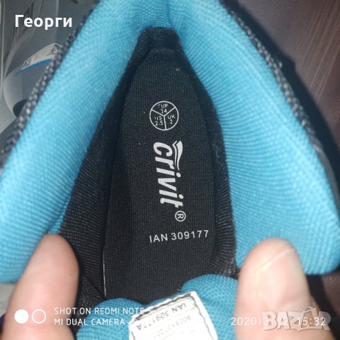 Планински обувки, снимка 2 - Детски маратонки - 28302322