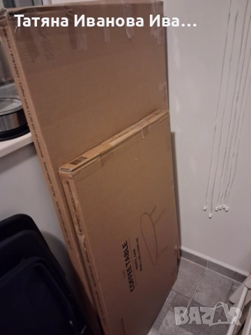 Холни маси, снимка 2 - Маси - 52957204