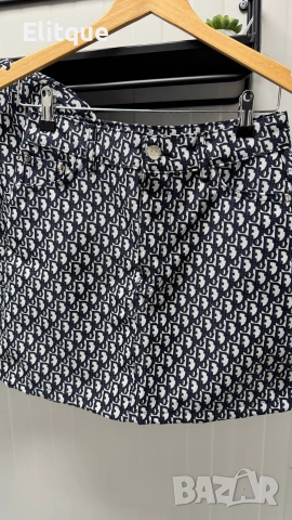 дамски комплект сако и пола Christian Dior , снимка 7 - Комплекти - 52723917