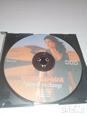 Vanessa-Mae – Subject To Change - аудио диск Ванеса Мей