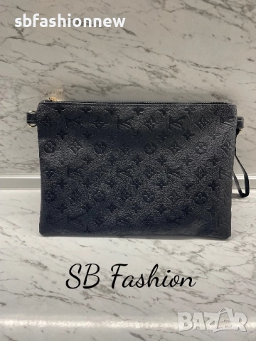 Guess, Louis Vuitton чанта с къса/дълга дръжка, снимка 8 - Чанти - 51725713