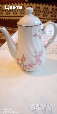 Каничка порцеланова, снимка 7 - Сервизи - 32606152