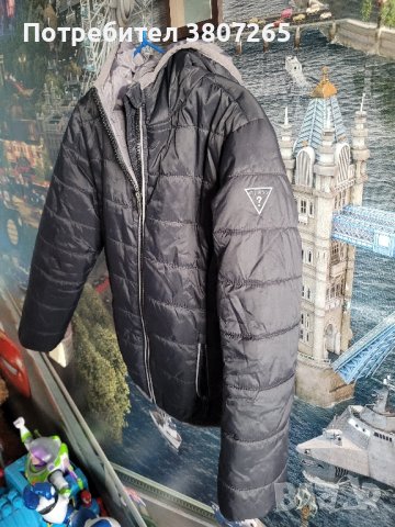 Детско Яко Guess , снимка 3 - Детски якета и елеци - 43452962