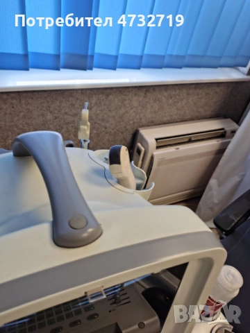 Продавам преносим ехограф Chison 8300 с 4трансдюсера - количка и принтер, снимка 2 - Медицински, стоматологични - 53411730