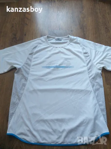 sergio tacchini - страхотна мъжка тениска 2XL, снимка 5 - Тениски - 47694412
