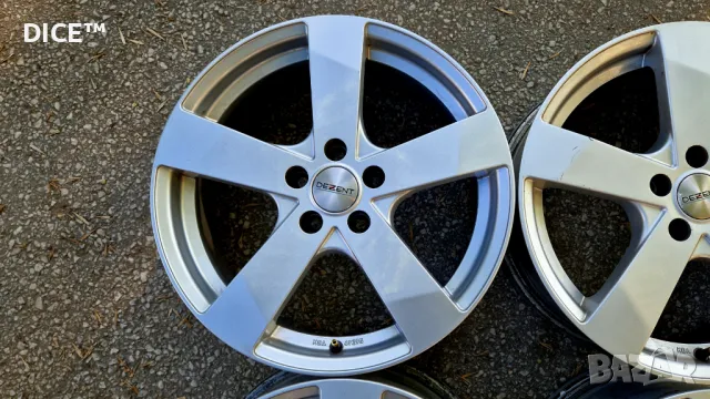 Dezent 17 5х105 лети джанти Опел Шевролет/ Opel Chevrolet 5x105, снимка 6 - Гуми и джанти - 50109536