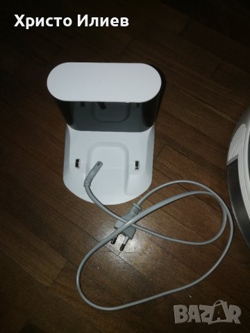 Робот прахосмукачка Roborock S5 MAX за сухо и мокро почистване, снимка 10 - Прахосмукачки - 43067684