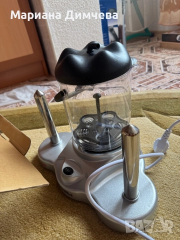 🔹 Чисто нов Electric Hot Dog Maker SupportPlus 4 в 1 – пуканки, яйца, царевица, хотдог 🔹, снимка 5 - Кухненски роботи - 52909341